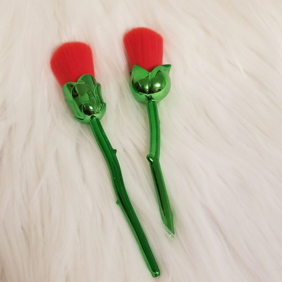 Other - Rose Makeup brushes Other - Rose Makeup brushes